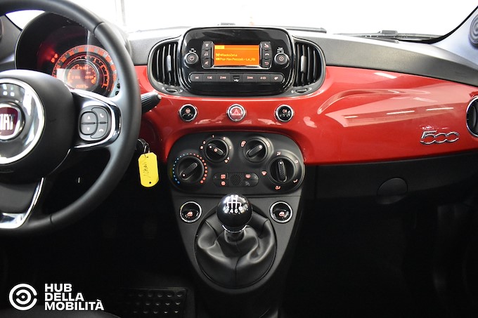 FIAT 500 1.0 Hybrid